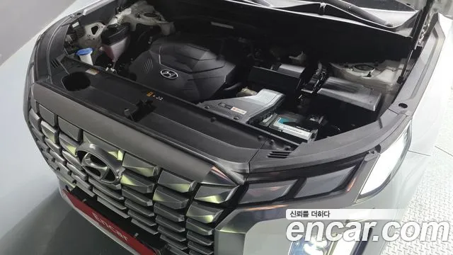 Hyundai Palisade 2023 thumb 3