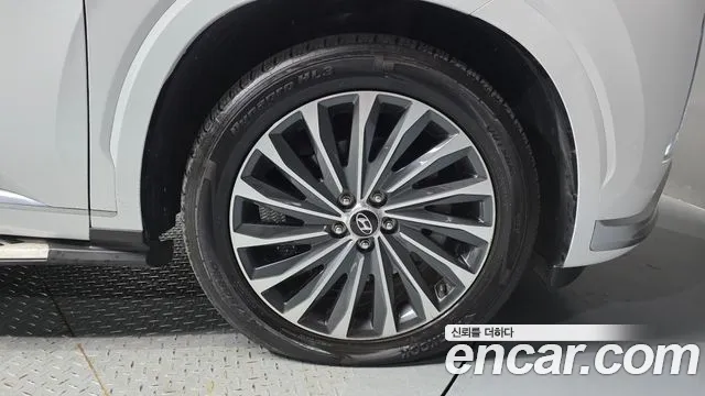 Hyundai Palisade 2023 thumb 8