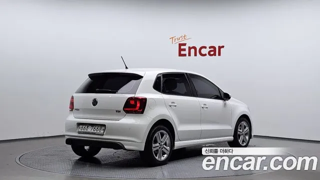 Volkswagen Polo 2013 thumb 12