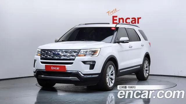 Ford Explorer 2019 thumb 10