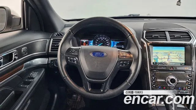 Ford Explorer 2019 thumb 6