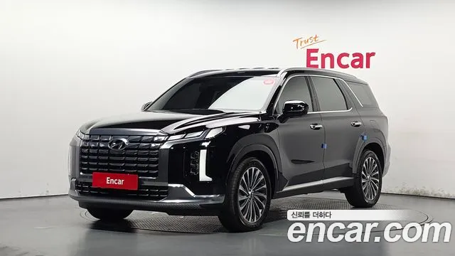 Hyundai Palisade 2024 thumb 12