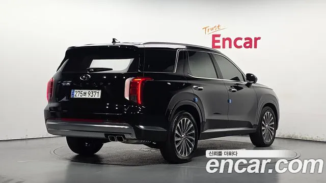 Hyundai Palisade 2024 thumb 10