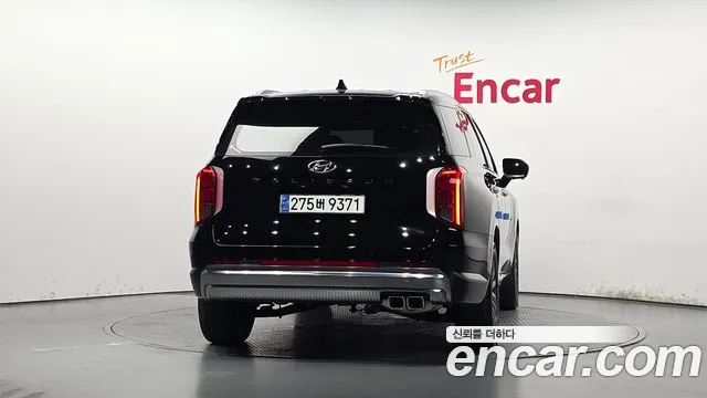 Hyundai Palisade 2024 thumb 4