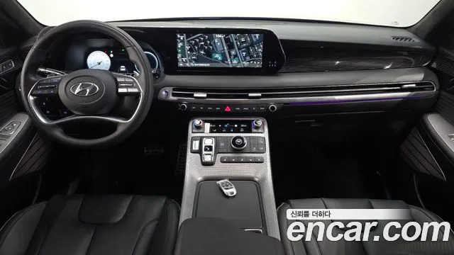 Hyundai Palisade 2024 thumb 2