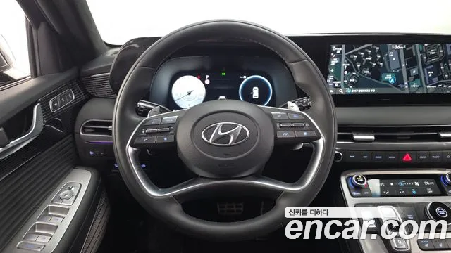 Hyundai Palisade 2024 thumb 5
