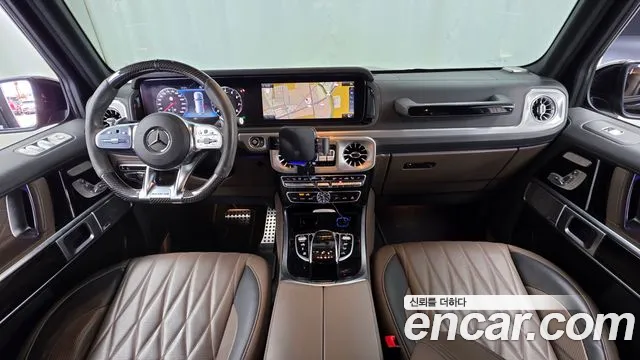 Mercedes-Benz G-Класс 2021 thumb 7