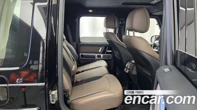 Mercedes-Benz G-Класс 2021 thumb 6