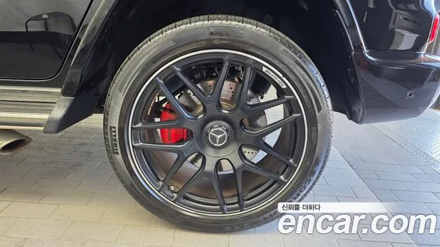 Mercedes-Benz G-Класс 2021 thumb 3