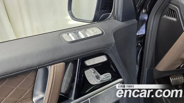 Mercedes-Benz G-Класс 2021 thumb 12