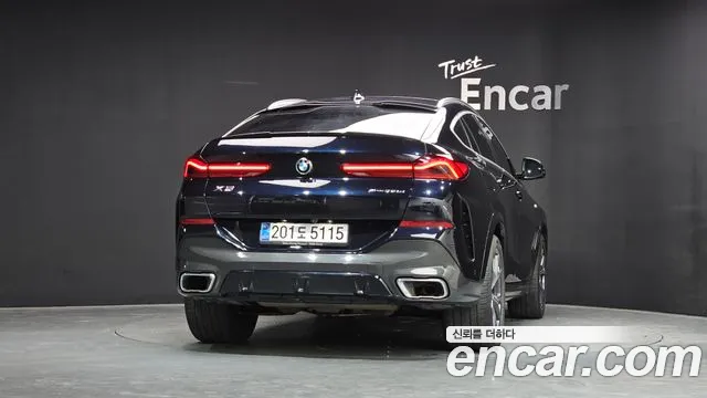 BMW X6 2020 thumb 6