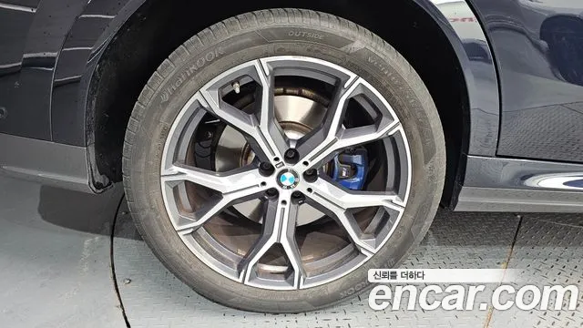 BMW X6 2020 thumb 3