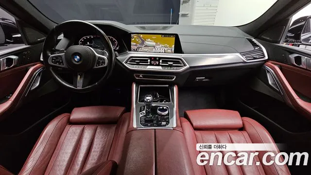 BMW X6 2020 thumb 2