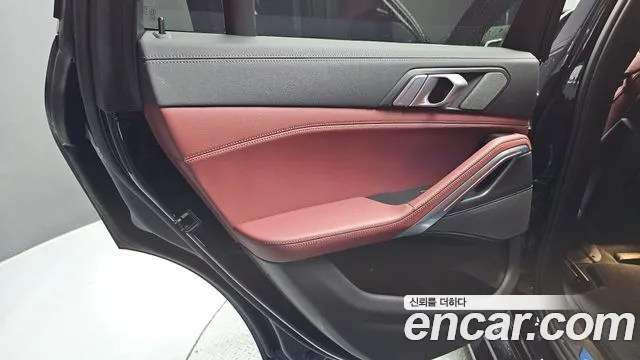 BMW X6 2020 thumb 5