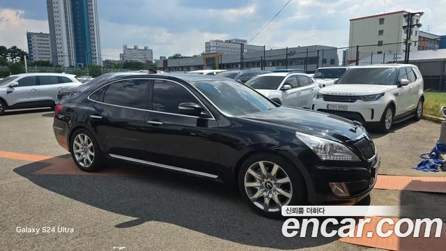 Hyundai Equus 2011 thumb 2