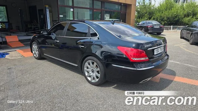 Hyundai Equus 2011 thumb 6