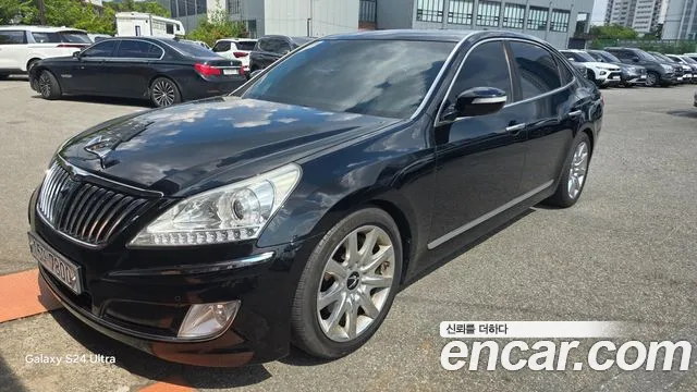 Hyundai Equus 2011 thumb 7