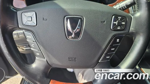 Hyundai Equus 2011 thumb 10