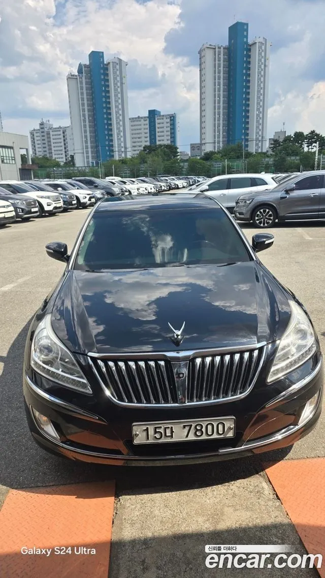 Hyundai Equus 2011 thumb 11