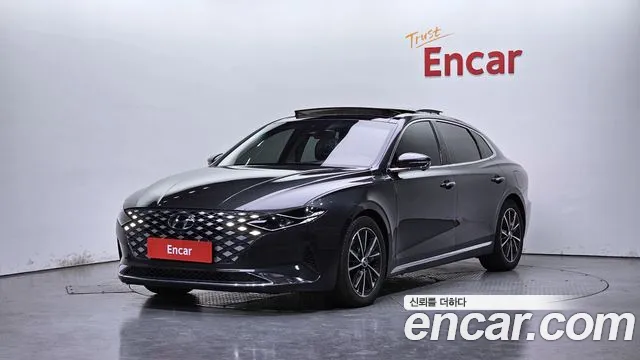 Hyundai Grandeur 2020 thumb 10