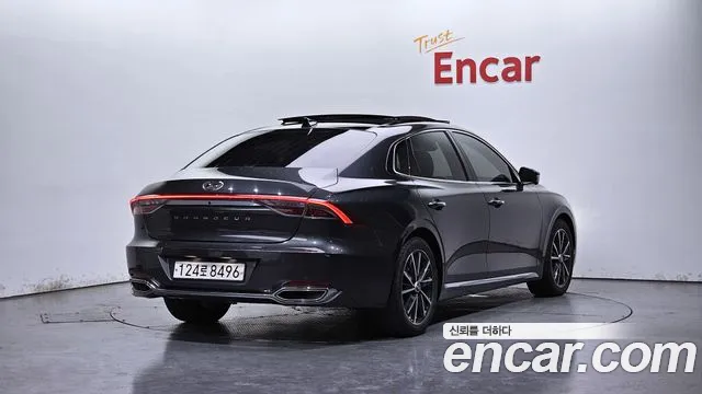 Hyundai Grandeur 2020 thumb 12