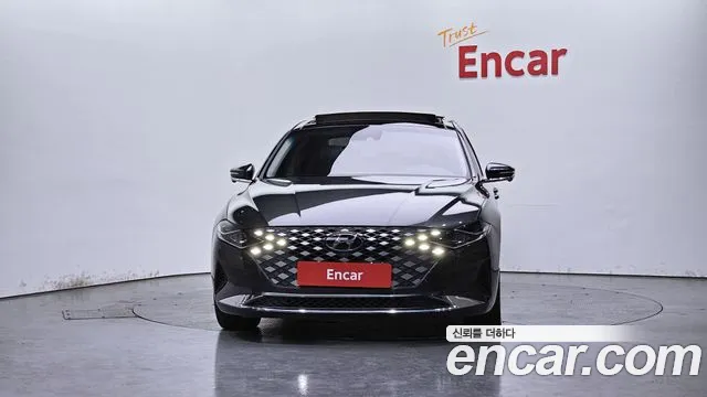 Hyundai Grandeur 2020 thumb 3