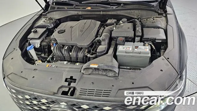 Hyundai Grandeur 2020 thumb 7