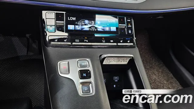 Hyundai Grandeur 2020 thumb 2
