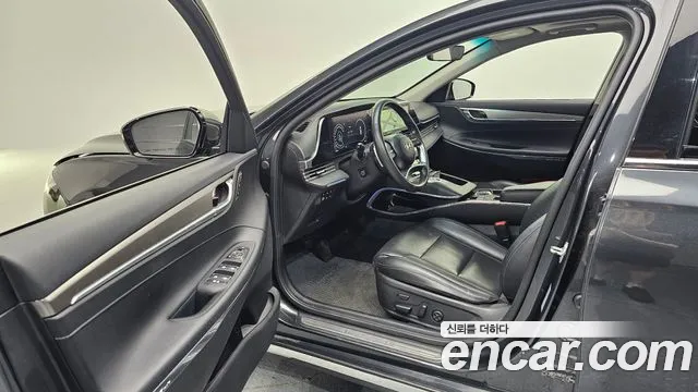 Hyundai Grandeur 2020 thumb 5