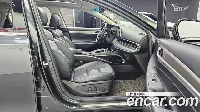 Hyundai Grandeur 2020 thumb 4