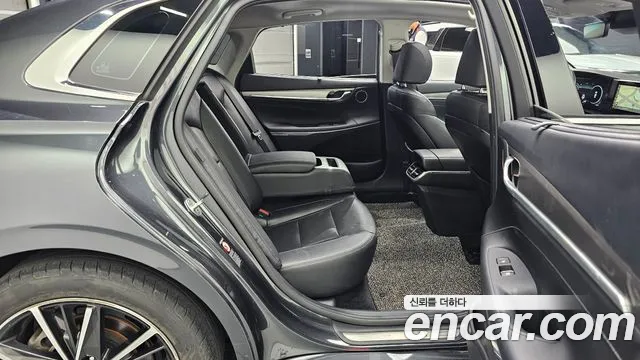 Hyundai Grandeur 2020 thumb 11