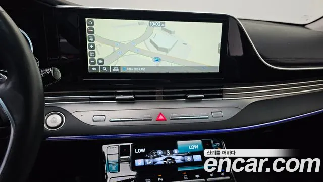 Hyundai Grandeur 2020 thumb 6