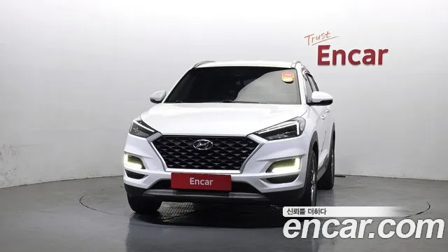 Hyundai Tucson 2018 thumb 8