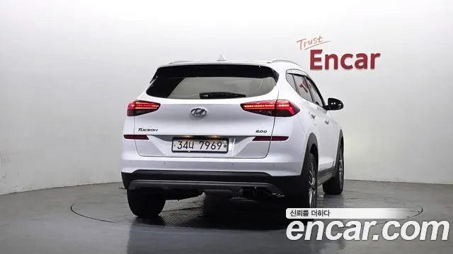 Hyundai Tucson 2018 thumb 6
