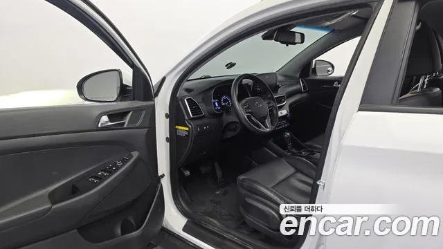 Hyundai Tucson 2018 thumb 3