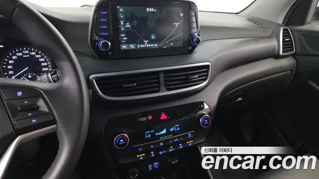 Hyundai Tucson 2018 thumb 10