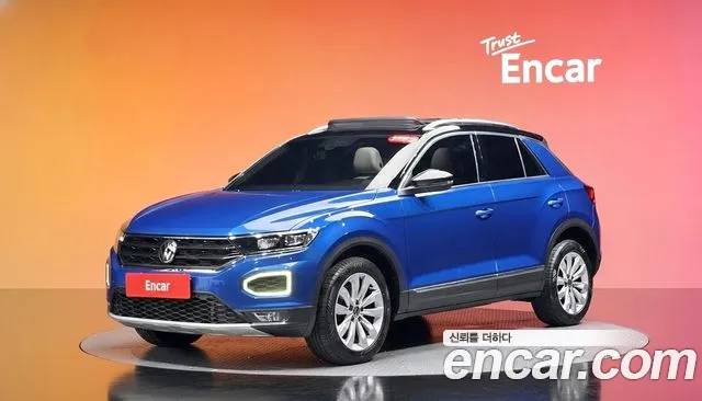 Volkswagen T-Roc 2021 thumb 10