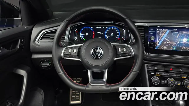 Volkswagen T-Roc 2021 thumb 5