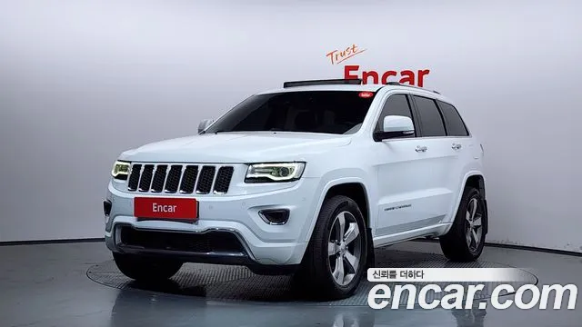 Jeep Grand Cherokee 2016 thumb 7