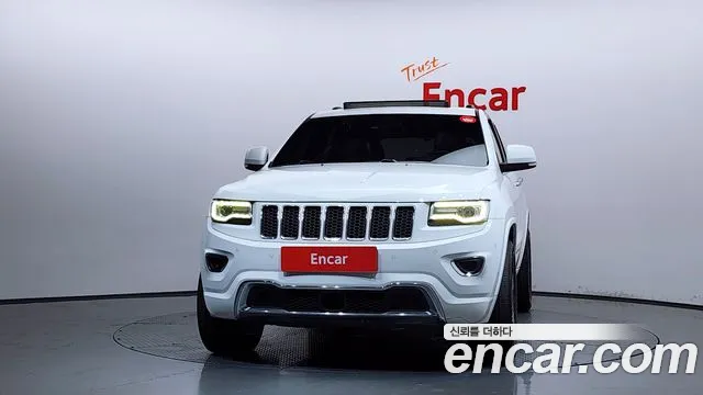 Jeep Grand Cherokee 2016 thumb 12