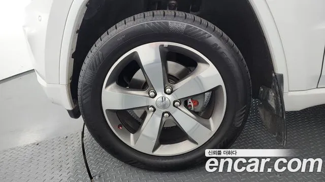 Jeep Grand Cherokee 2016 thumb 3
