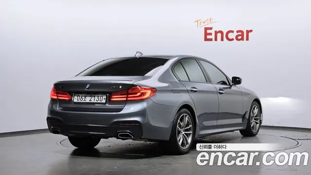 BMW 5 серии 2017 thumb 7