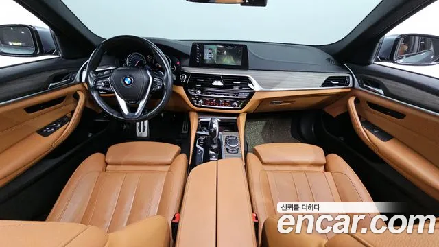 BMW 5 серии 2017 thumb 5