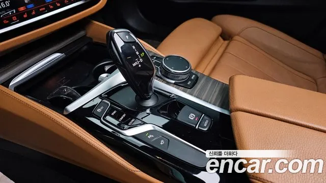 BMW 5 серии 2017 thumb 12