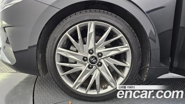 Hyundai Grandeur 2020 thumb 6