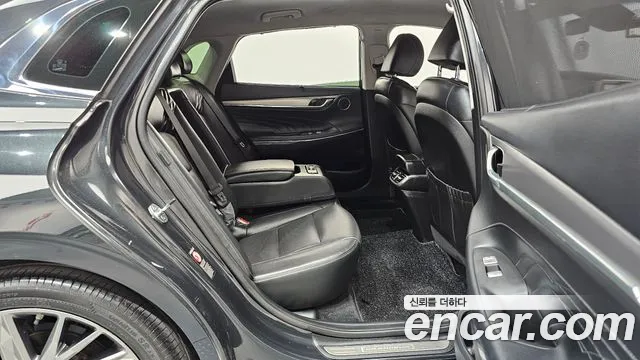 Hyundai Grandeur 2020 thumb 10