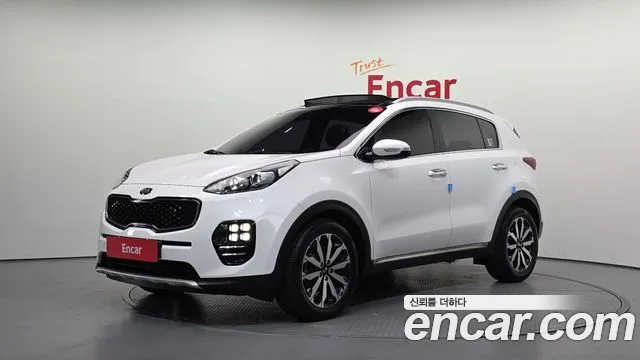 Kia Sportage 2016 thumb 11
