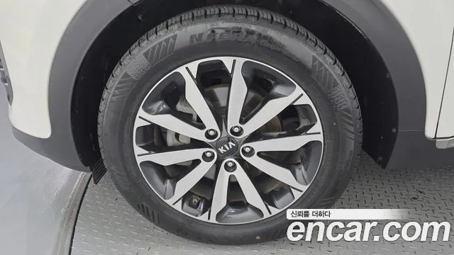 Kia Sportage 2016 thumb 2