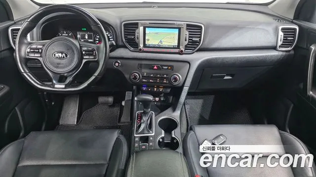 Kia Sportage 2016 thumb 12