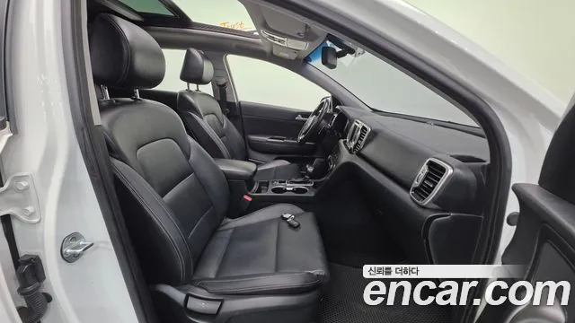 Kia Sportage 2016 thumb 6